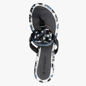 Tory Burch Miller sandals
